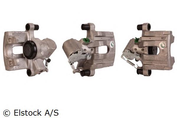 86-1845 Elstock pinza de freno trasera izquierda