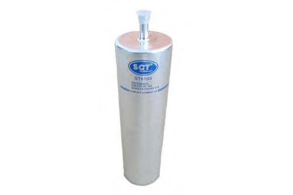 Filtro combustible SCT ST6103 precio, desde 22,46 EUR