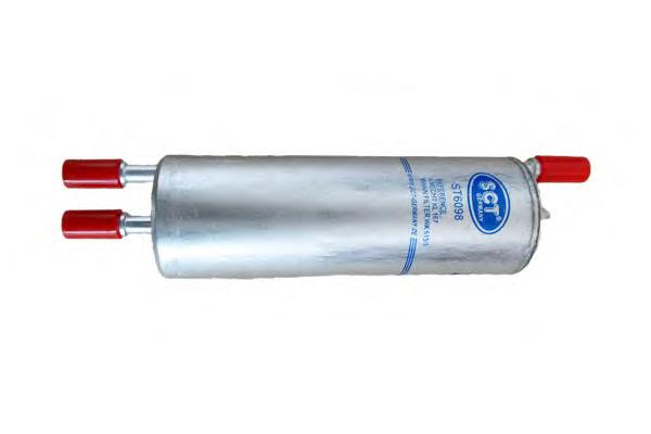 Filtro combustible SCT ST6098 precio, desde 48,32 EUR