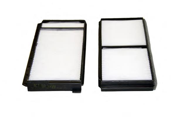 Filtro de polen SCT SA1239