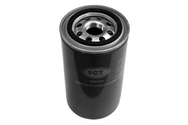 Filtro de aceite SM849 SCT
