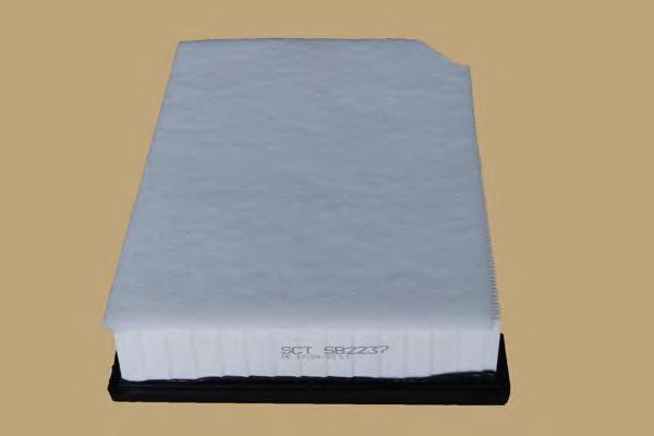 El filtro de aire SCT SB2237 precio, desde 19,65 EUR