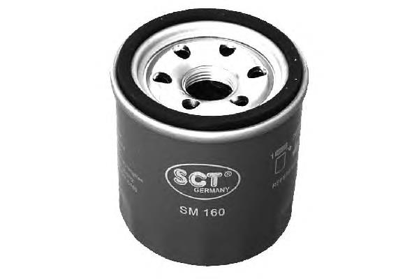 Filtro de aceite SM160 SCT