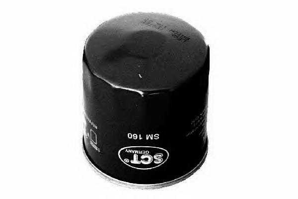 Filtro de aceite SCT SM160 precio, desde 4,63 EUR