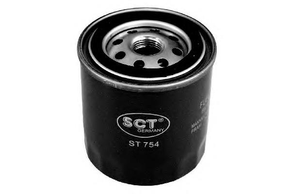 Filtro combustible SCT ST754 precio, desde 4,64 EUR