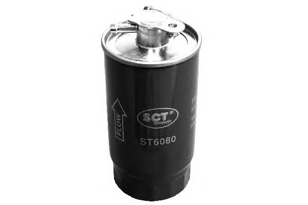 ST6080 SCT Filtro de gasolina