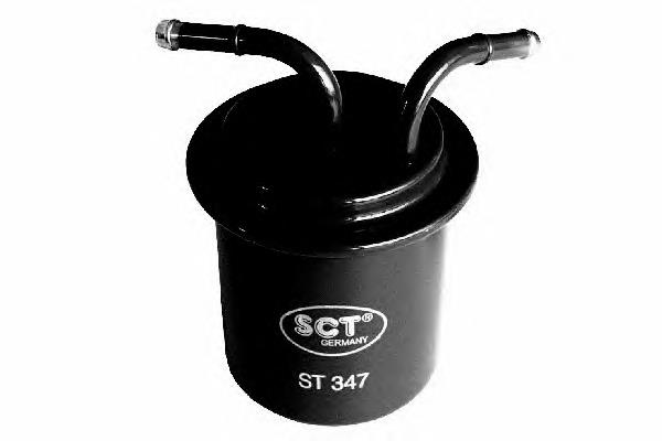 Filtro de gasoil SCT ST347
