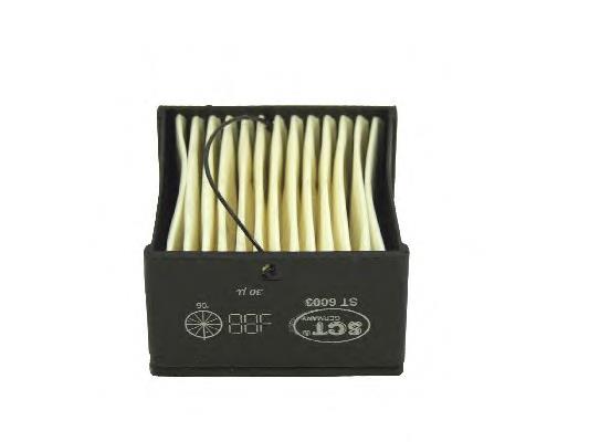 ST6003 SCT Filtro de gasolina