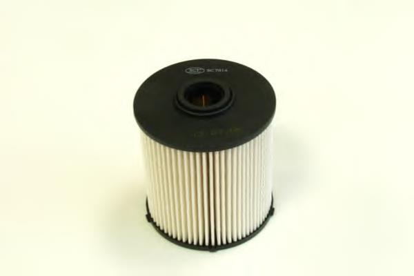 Filtro de combustible para Mercedes CLK C209