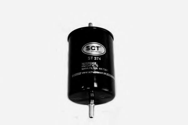 Filtro de gasoil SCT ST374
