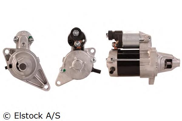 Motor de arranque STX200351 Stardax