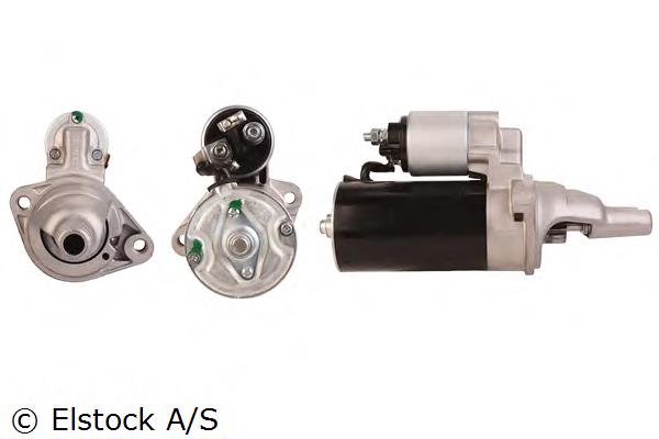 Motor de arranque Audi A4 8EC