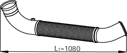 Silenciador trasero Diesel Technic 112685 precio, desde 164,13 EUR