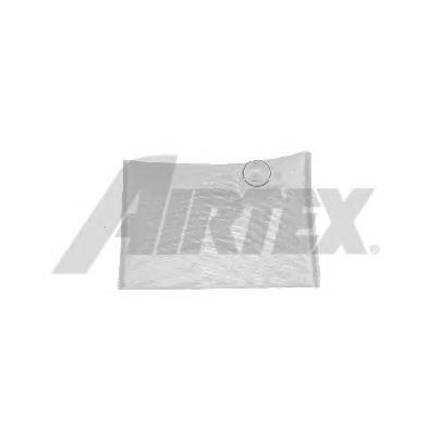 Filtro, unidad alimentación combustible FS206 Airtex