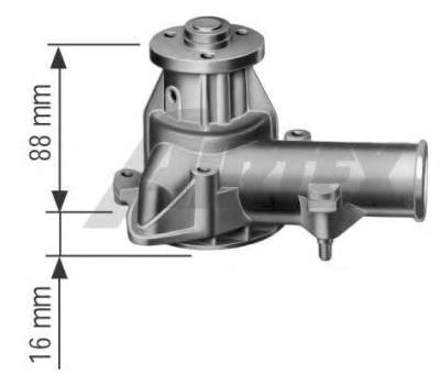 Bombeadora de agua Airtex 1086M1 precio, desde 59,11 EUR