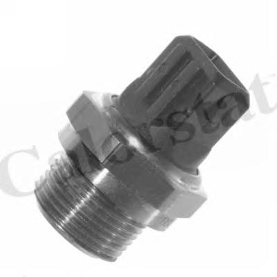 Sensor, temperatura del refrigerante (encendido el ventilador del radiador) 6U0959481D VAG