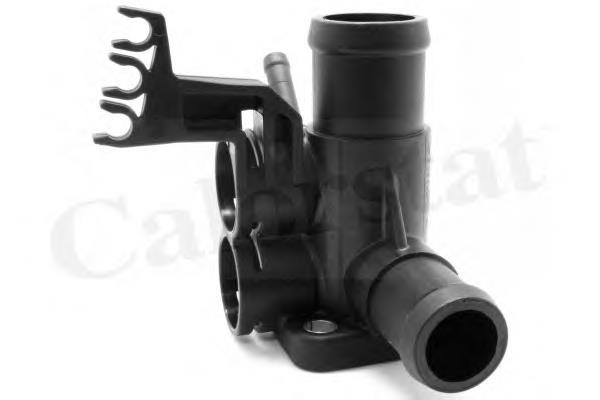 Brida del sistema de refrigeración (triple unión) WF0007 Vernet