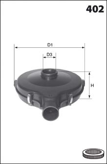 L3411 Mecafilter