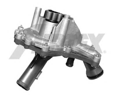 1903 Airtex Bombeadora de agua, completo con caja