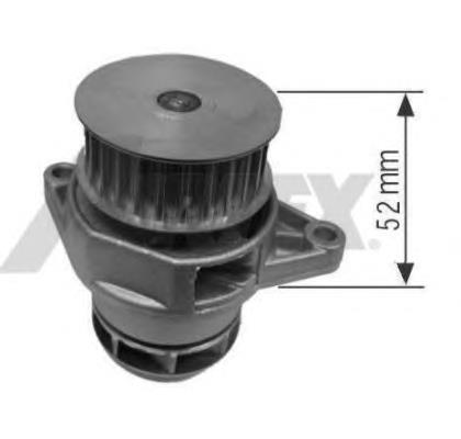 Motor de agua Airtex 1530