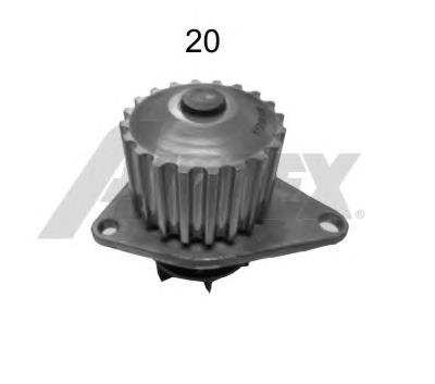 1212 Airtex Bomba refrigerante coche