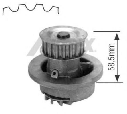 Bombeadora de agua Airtex 1164 precio, desde 35,12 EUR