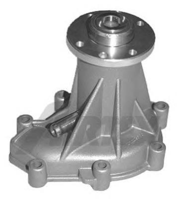 1236 Airtex Bomba refrigerante coche