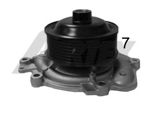 Comprar 1824 Airtex Bomba de agua para motor