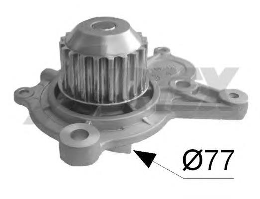 Bomba de agua 1704 Airtex