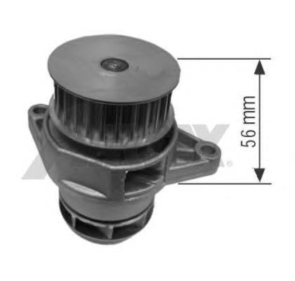 1682 Airtex Bomba refrigerante coche