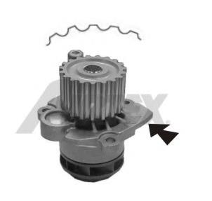 Motor de agua Airtex 1670
