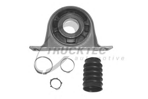Rodamiento central del eje de transmisión 0234030 Trucktec