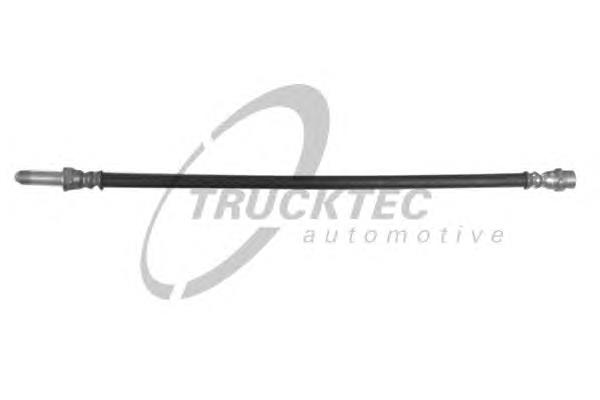 02.35.214 Trucktec tubo flexible de frenos trasero