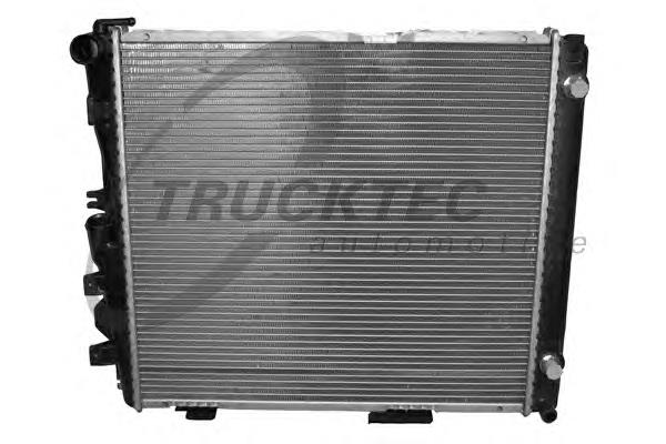 0240141 Trucktec radiador