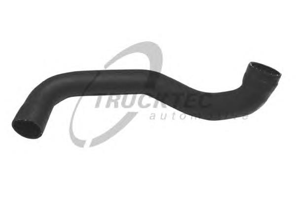 Manguera del intercooler Trucktec 0240134 precio, desde 43,82 EUR