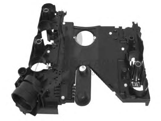 Placa electrónica de transmisión automática 0225046 Trucktec