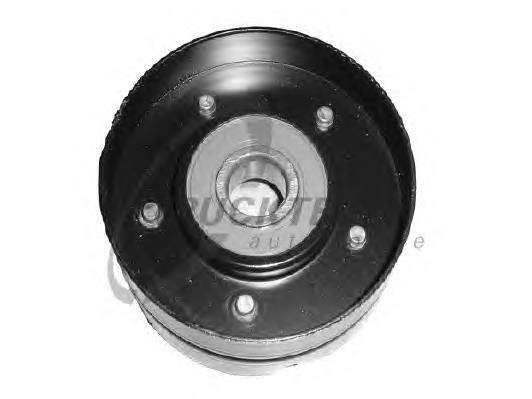 Tensor de correa, correa poli V 0219242 Trucktec