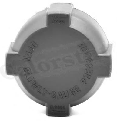 NTC7161 Rover Tapón del radiador de refrigerante
