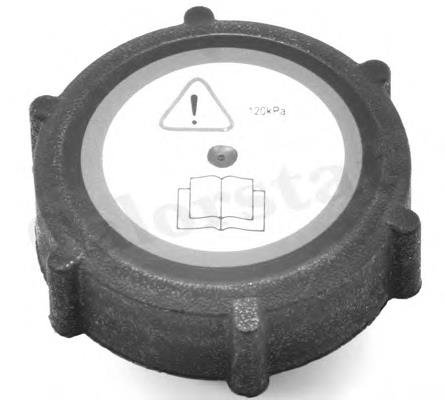 RC0009 Vernet Tapón del radiador de refrigerante