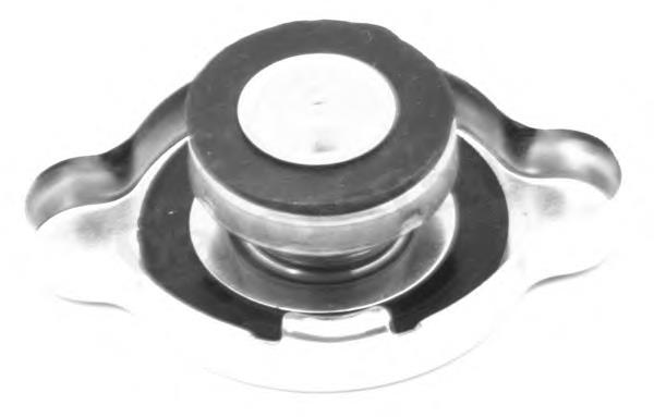 Tapa de radiador Nissan Navara D40M