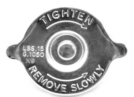 Tapa de radiador Isuzu Trooper UBS