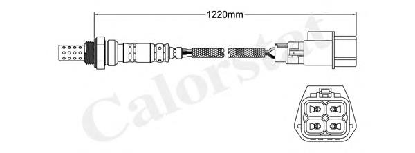 226A14W004 Nissan