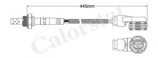 A0005405017 Mercedes