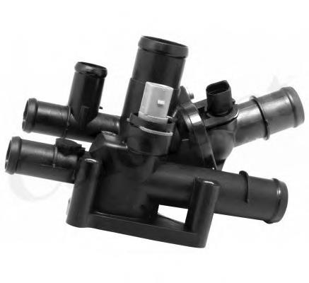 Caja termostato Vernet TH7141105J