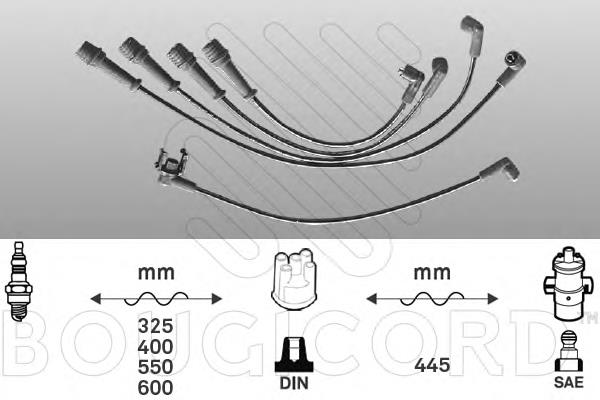 Comprar 4486 Bougicord Cable de bujía