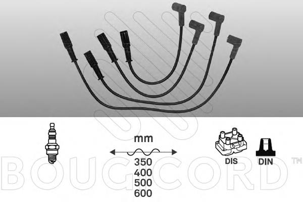 Cables de encendido Punto I hatchback (1993-1999) original desde 16,23 €