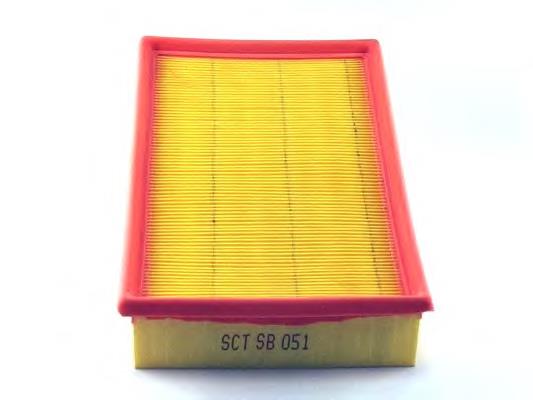 Filtro de aire SB051 SCT