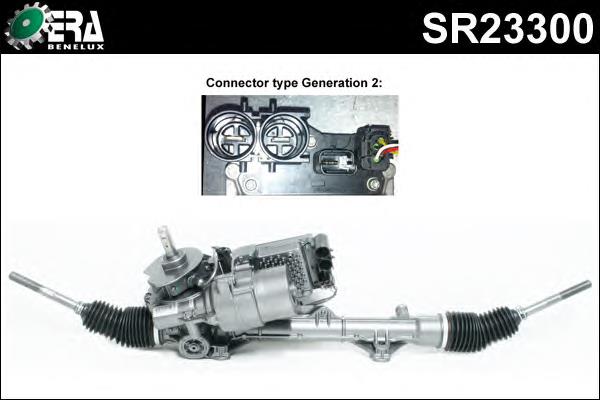 SR23300 ERA cremallera de dirección