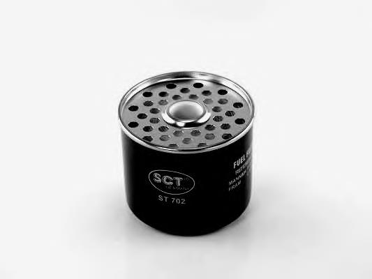 Filtro de combustible ST702 SCT