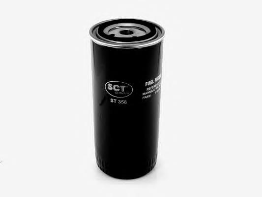 Filtro de gasoil SCT ST358